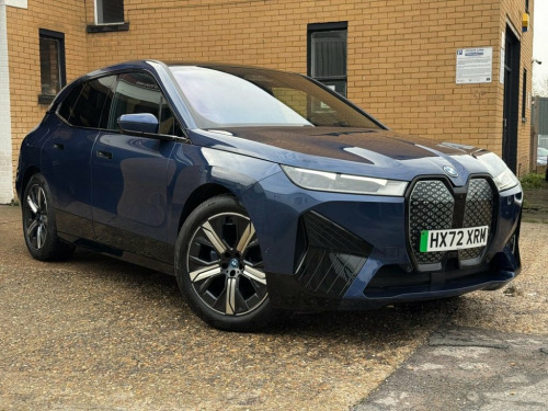 BMW IX  40 76.6kWh M Sport Edition SUV 5dr Electric Auto x 