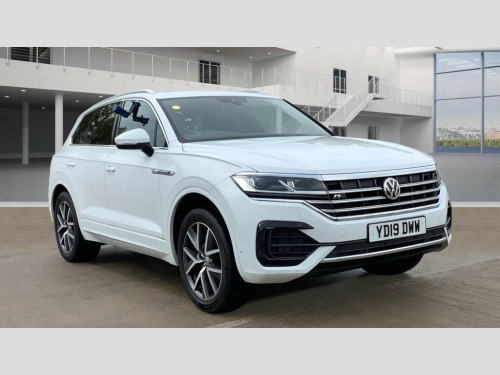Volkswagen Touareg  3.0 TDI V6 R-Line Tech SUV 5dr Diesel Tiptronic 4M