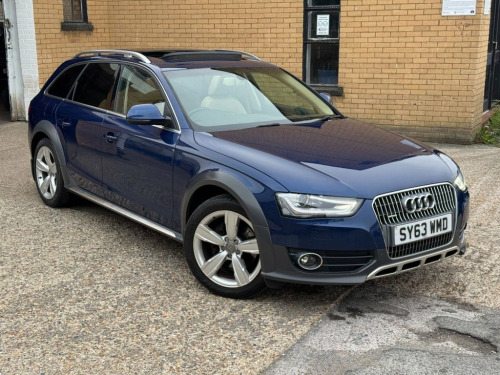 Audi A4 allroad  2.0 TFSI Estate 5dr Petrol S Tronic quattro Euro 6 