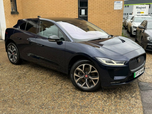 Jaguar I-PACE  400 90kWh HSE SUV 5dr Electric Auto 4WD (400 ps)