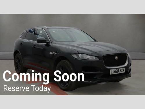 Jaguar F-PACE  2.0 P250i Portfolio SUV 5dr Petrol Auto AWD Euro 6