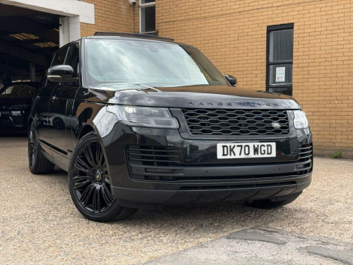 Land Rover Range Rover  4.4 SD V8 Autobiography SUV 5dr Diesel Auto 4WD Eu