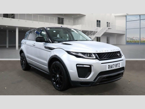 Land Rover Range Rover Evoque  2.0 Si4 HSE Dynamic SUV 5dr Petrol Auto 4WD Euro 6