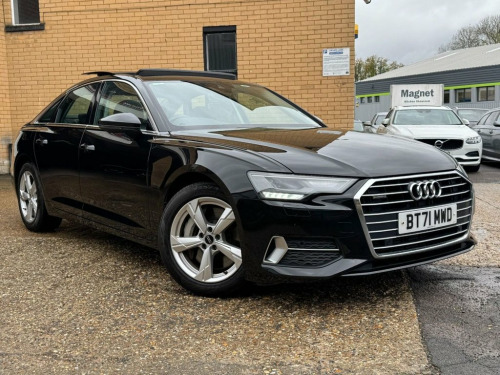 Audi A6  2.0 TFSIe 50 Sport Saloon 4dr Petrol Plug-in Hybri 