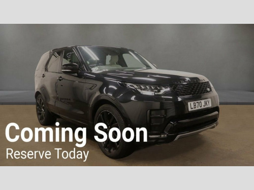 Land Rover Discovery  2.0 Si4 HSE GPF SUV 5dr Petrol Auto 4WD Euro 6 (s/ 