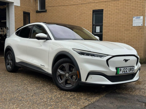 Ford Mustang  Standard Range 70kWh SUV 5dr Electric Automatic (2