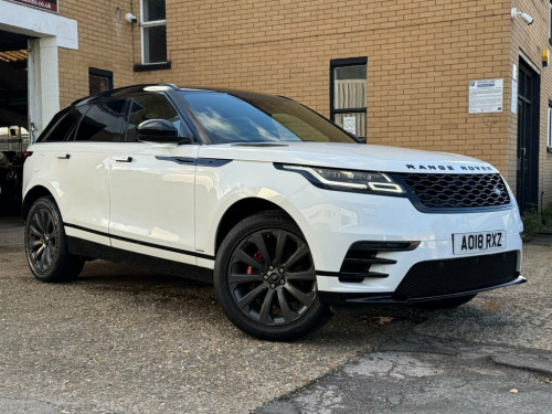 Land Rover Range Rover Velar  2.0 D240 R-Dynamic S SUV 5dr Diesel Auto 4WD Euro 