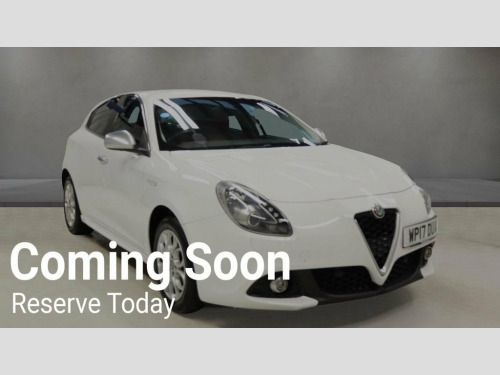 Alfa Romeo Giulietta  1.6 JTDM-2 Super Hatchback 5dr Diesel TCT Euro 6 ( 