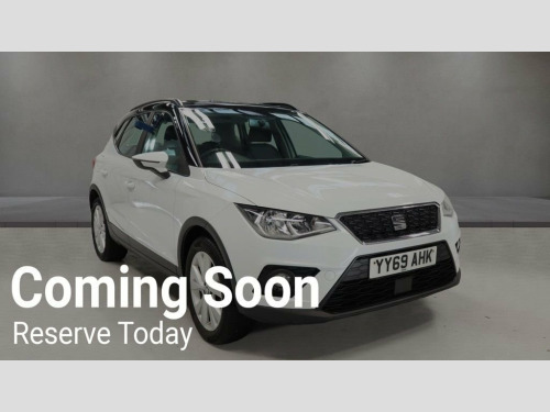 SEAT Arona  1.0 TSI GPF SE Technology SUV 5dr Petrol Manual Eu 