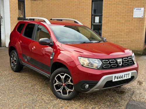 Dacia Duster  1.3 TCe Techroad SUV 5dr Petrol Manual Euro 6 (s/s 