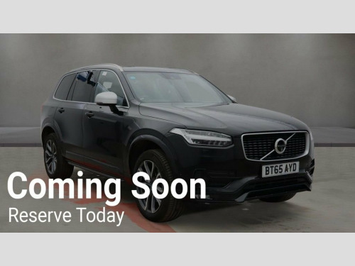 Volvo XC90  2.0 D5 R-Design SUV 5dr Diesel Geartronic 4WD Euro 