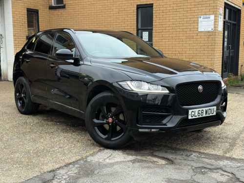 Jaguar F-PACE  2.0 P250i R-Sport SUV 5dr Petrol Auto AWD Euro 6 ( 
