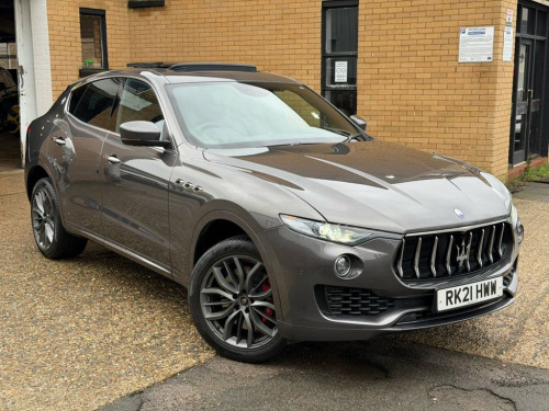 Maserati Levante  3.0 V6 Sportivo SUV 5dr Petrol ZF 4WD Euro 6 (s/s) 