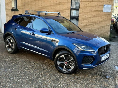 Jaguar E-PACE  1.5 P300e 12.17kWh R-Dynamic SE SUV 5dr Petrol Plu 