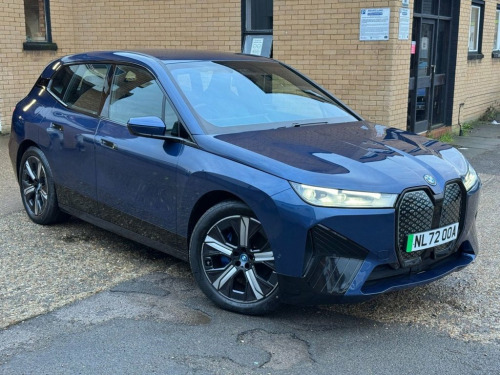 BMW IX  40 76.6kWh M Sport SUV 5dr Electric Auto xDrive (3 