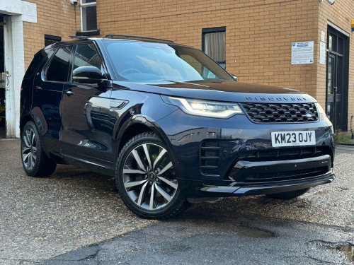 Land Rover Discovery  3.0 P360 MHEV R-Dynamic SE SUV 5dr Petrol Auto 4WD 
