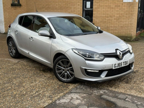 Renault Megane  1.2 TCe GT Line Nav Hatchback 5dr Petrol Auto Euro 