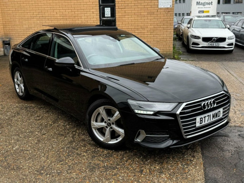 Audi A6  2.0 TFSIe 50 Sport Saloon 4dr Petrol Plug-in Hybri 
