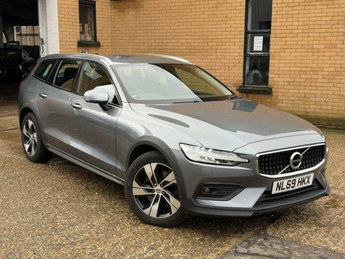 Volvo V60  2.0 D4 Plus Estate 5dr Diesel Auto AWD Euro 6 (s/s 