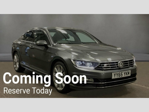 Volkswagen Passat  2.0 TDI BlueMotion Tech R-Line Saloon 4dr Diesel D 