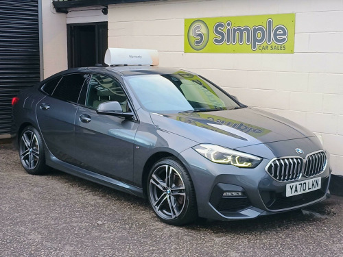 BMW 2 Series  1.5 218i M Sport Euro 6 (s/s) 4dr