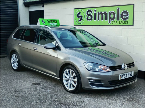 Volkswagen Golf  1.4 TSI BlueMotion Tech GT Euro 5 (s/s) 5dr