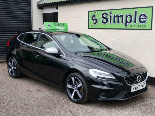 Volvo V40  2.0 D2 R-Design Euro 6 (s/s) 5dr
