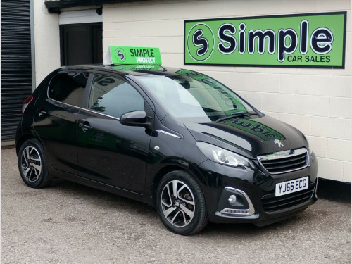 Peugeot 108  1.2 PureTech Allure Euro 6 5dr