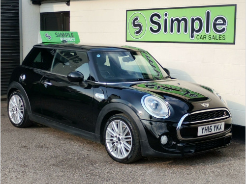 MINI Hatch  2.0 Cooper S Euro 6 (s/s) 3dr