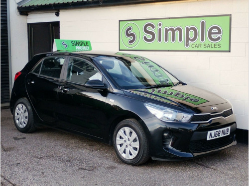 Kia Rio  1.25 1 Euro 6 (s/s) 5dr