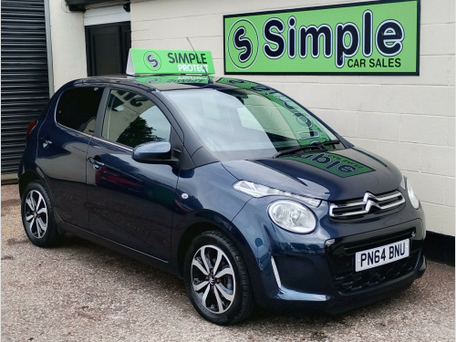 Citroen C1  1.0 VTi Flair Euro 5 5dr