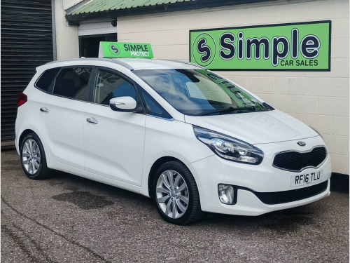 Kia Carens  1.7 CRDi 3 Euro 6 (s/s) 5dr