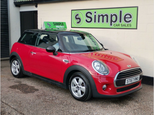 MINI Hatch  1.5 Cooper Euro 6 (s/s) 3dr