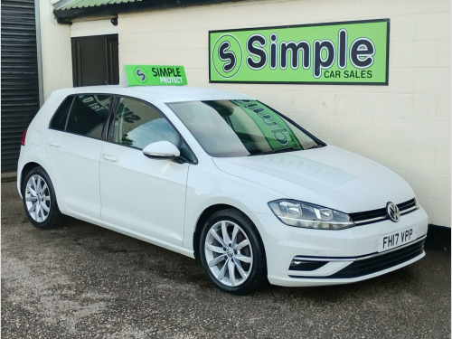 Volkswagen Golf  1.6 TDI BlueMotion Tech GT Euro 6 (s/s) 5dr