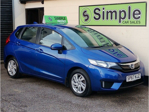 Honda Jazz  1.3 i-VTEC SE Euro 6 (s/s) 5dr