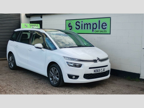 Citroen Grand C4 Picasso  1.6 BlueHDi Selection Euro 6 (s/s) 5dr