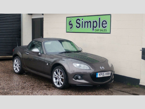 Mazda MX-5  1.8i Sport Venture Roadster Euro 5 2dr