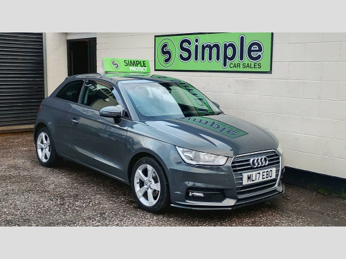 Audi A1  1.0 TFSI Sport Hatchback 3dr Petrol Manual Euro 6 (s/s) (95 ps)
