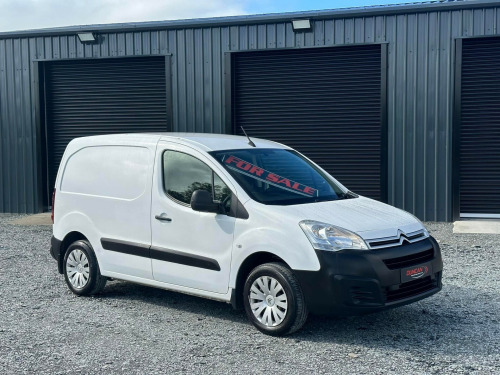 Citroen Berlingo  850 ENTERPRISE L1 BLUEHDI