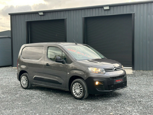 Citroen Berlingo  650 ENTERPRISE M BLUEHDI