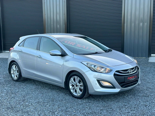 Hyundai i30  