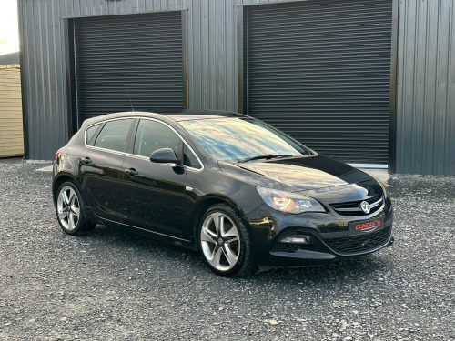 Vauxhall Astra  LIMITED EDITION CDTI 5-Door