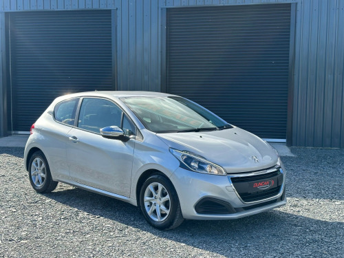 Peugeot 208  ACTIVE 3-Door