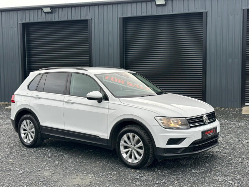 Volkswagen Tiguan  S TDI BMT 5-Door