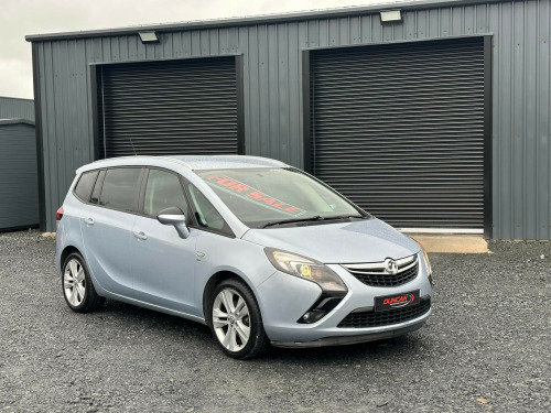 Vauxhall Zafira Tourer  SRI CDTI 5-Door