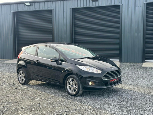 Ford Fiesta  ZETEC 3-Door