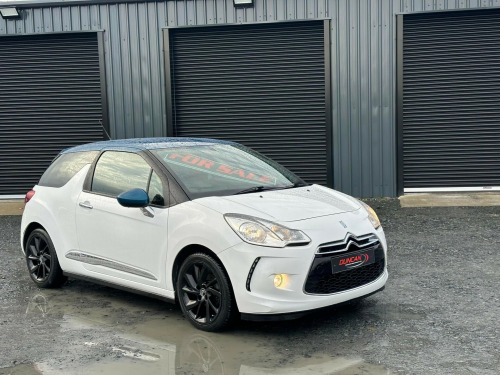 DS DS 3  BLUEHDI DSTYLE NAV S/S 3-Door