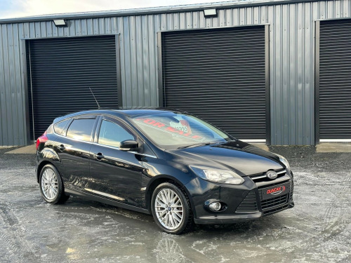 Ford Focus  ZETEC TDCI 5-Door