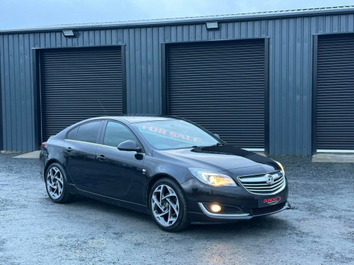 Vauxhall Insignia  SRI VX-LINE CDTI ECOFLEX S/S 5-Door