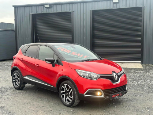 Renault Captur  DYNAMIQUE S NAV ENERGY DCI S/S 5-Door